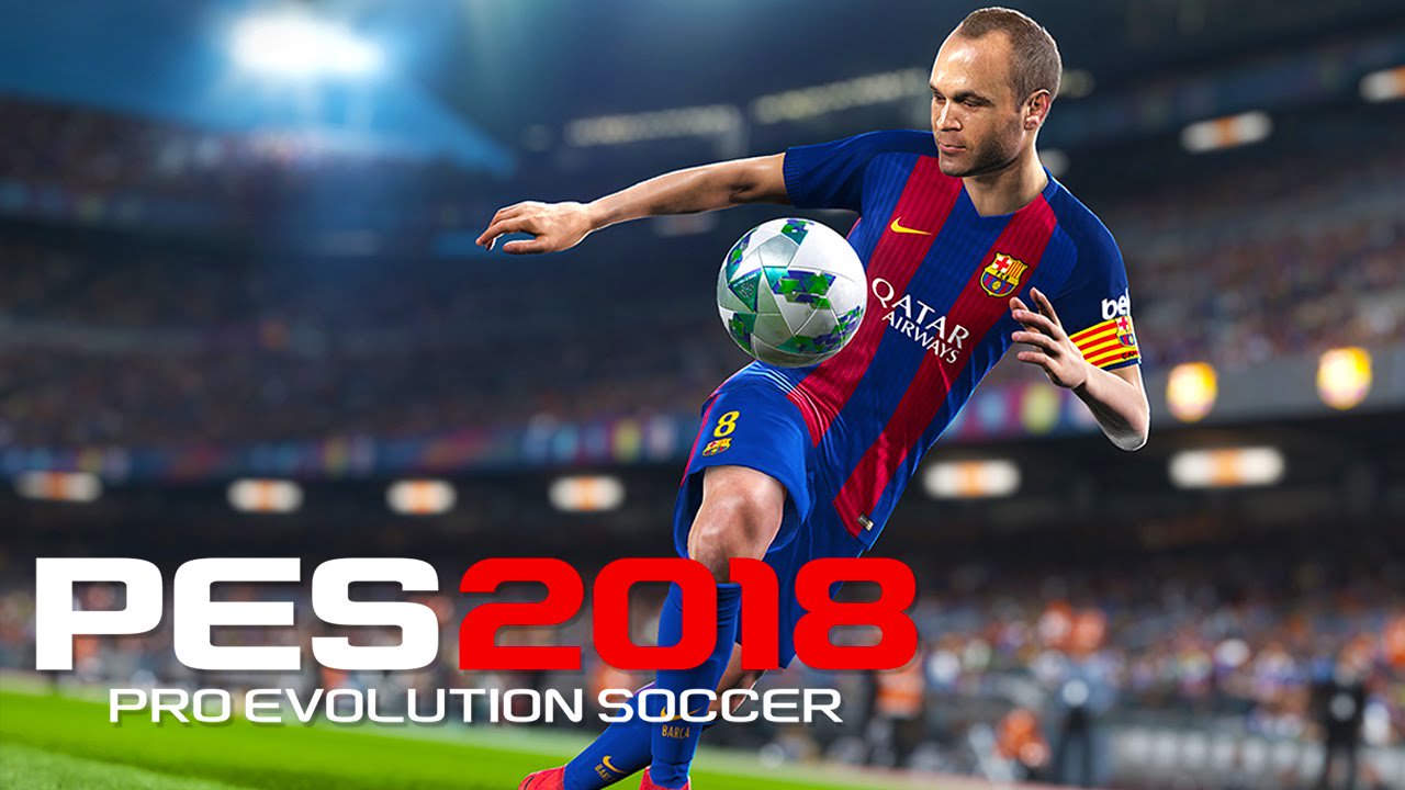 Pro Evolution Soccer 2017 - PPSSPP - Atualizado - Kandroid