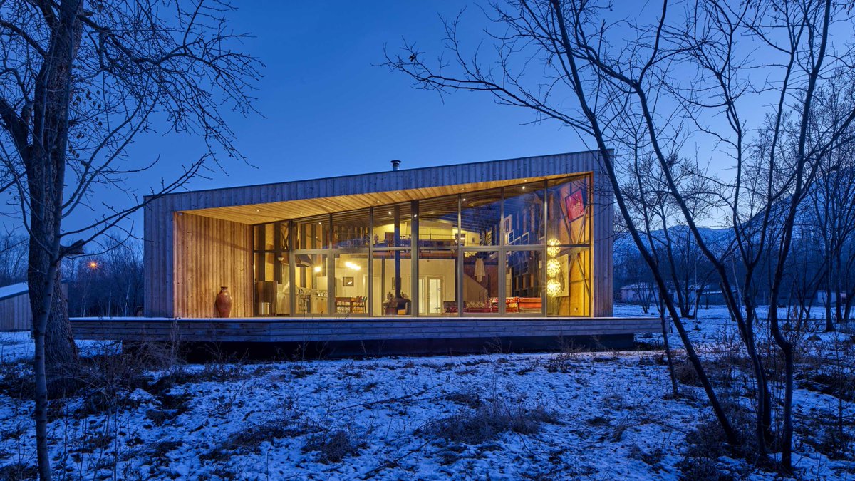 WACommunity's tweet photo. Erginoğlu Çalışlar Architects' KA House is competing for #WAwards >> You're invited to RATE/VOTE: https://t.co/T8QOEcVB6F https://t.co/elRvxIOyK6