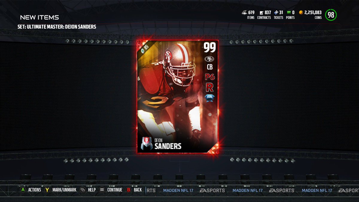 vman954's tweet photo. @EASPORTS_MUT @MUTGuru 3-4 mill later, it looks like I'm ready for M18 now, with a couple mill to spare 🙃#UltimateMaster #TeamNoMoneySpent https://t.co/zN1TEmeRlJ
