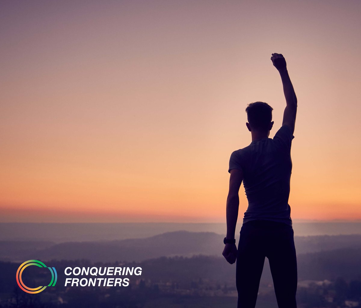 conquerfrontier's tweet photo. The harder your struggle, the greater the victory.
#ConqueringFrontiers https://t.co/LJk2MLR8OB