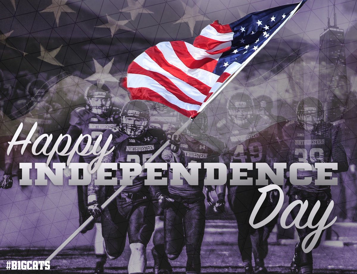 Happy Independence Day! 🇺🇸