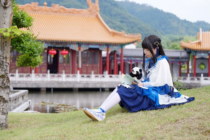 Twitterのコスプレ画像40