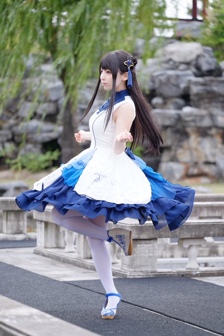 Twitterのコスプレ画像39