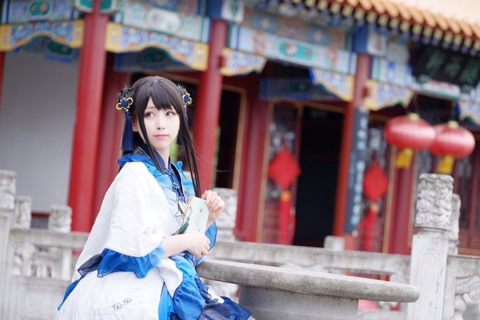 Twitterのコスプレ画像38