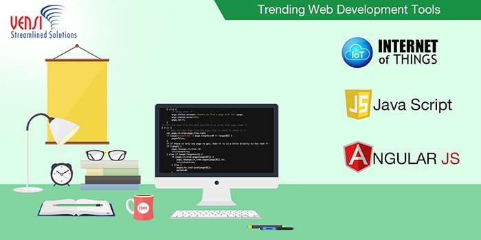 VensiSolutions's tweet image. Top 10 trends in web development and at some point of time,every developer should have some knowledge on them. More: goo.gl/5ZQRMk