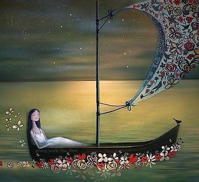 Mujer, encontrar un nuevo mar lleno de maravillosas oportunidades sí es posible: <a href="/FYoTeCreo/">Fundación Yo Te Creo</a> 🌄👣
