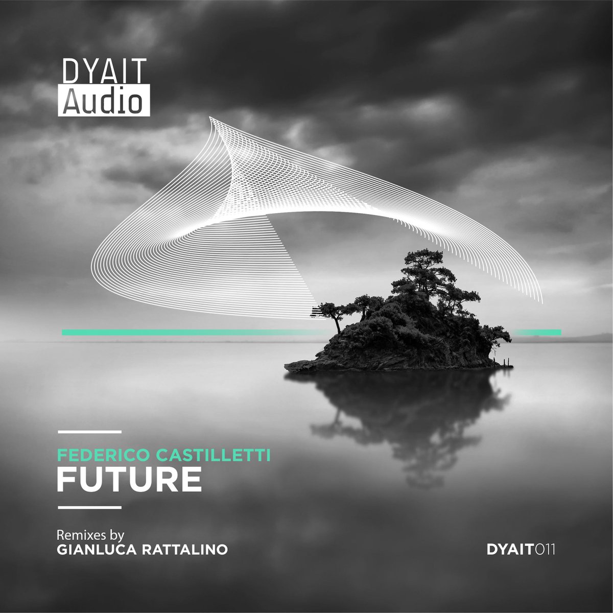 DYAITAudio's tweet image. [DYAIT011] @fedcastillmusic - Future EP
Inc remix by: @GianRattalino 
release date: 31.07.17
Preview: soundcloud.com/dyait-audio/se…