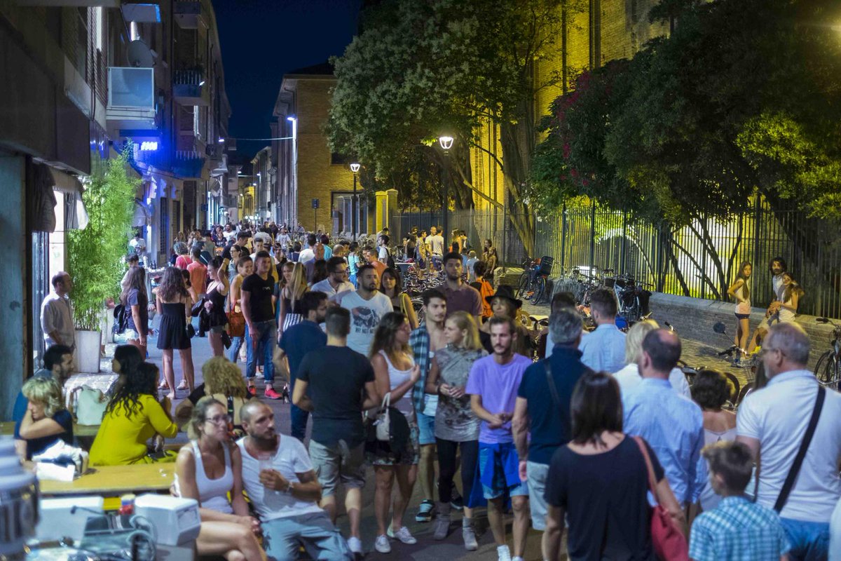 Domani sera il centro si anima con la Shopping Night: negozi aperti fino a tardi tra musica, spettacoli e altro!
bit.ly/SNrimini2017