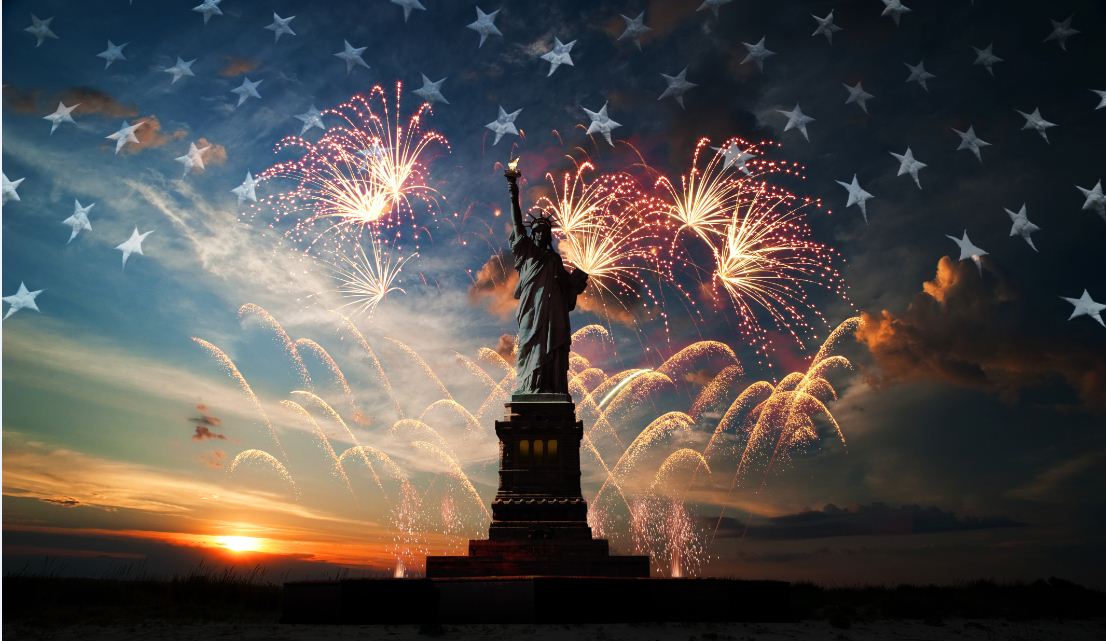 rmintercambios's tweet photo. #IndependenceDayEUA É um feriado nacional que simboliza a Declaração da Independência dos EUA em 04 de julho de 1776. #rodamundointercambio https://t.co/t1QPSHpCFx