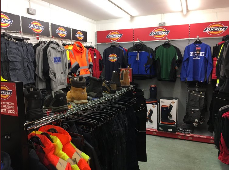 Builders Supplies (West Coast) Ltd tweet media