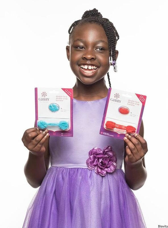 This 10-Year-Old Entrepreneur Invented A Secure Barrette That Every Black Girl Needs
crwd.fr/2szWJP5