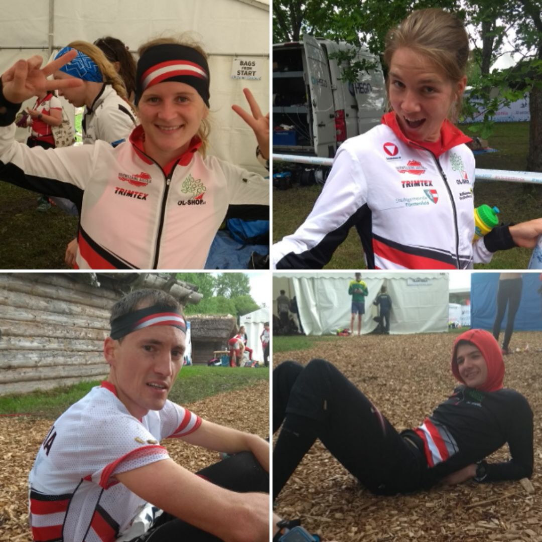 OrienteeringAut's tweet photo. tough racing @WOC2017 long distance, and an especially strong 14th place by kerschi! #Bestteam #teamaustria #orienteering #WOC2017 https://t.co/fvTvZke13L