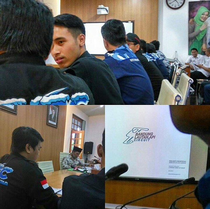 erwinmoron_'s tweet photo. Pertemuan singkat , tentang pembuatan BANDUNG LAUTAN API CIRCUIT di Gedebage Bandung | mudah2an terealisasi https://t.co/Gjc3S2SsAg