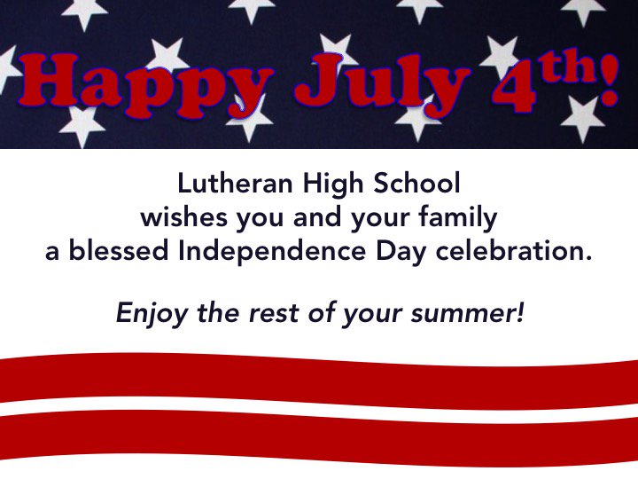 Happy Birthday America! #GodBlessAmerica