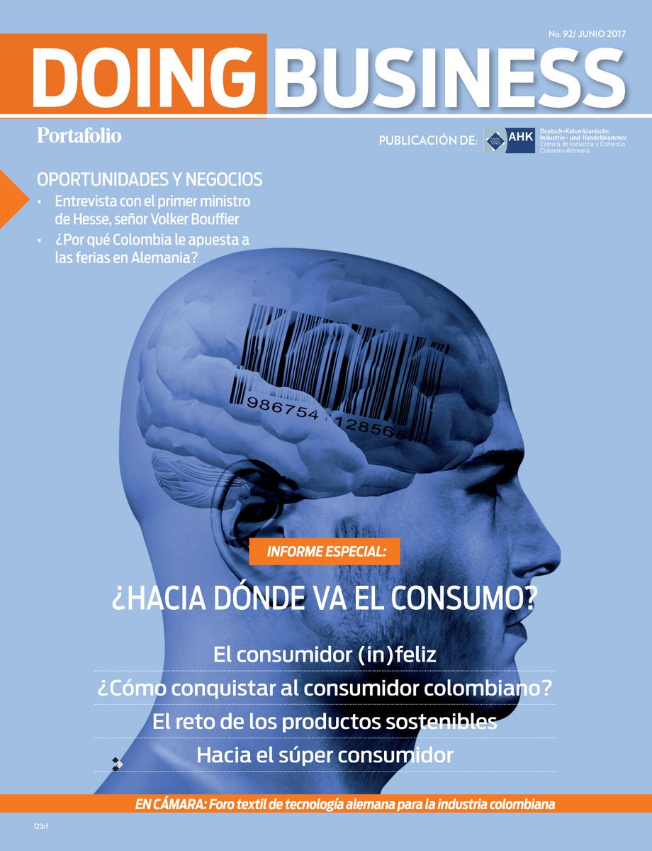 Portafolioco's tweet photo. La historia de TOSTAO y su fórmula de éxito en el país. Encuentre más información en la revista DOING BUSINESS. https://t.co/kQSZLenOO0