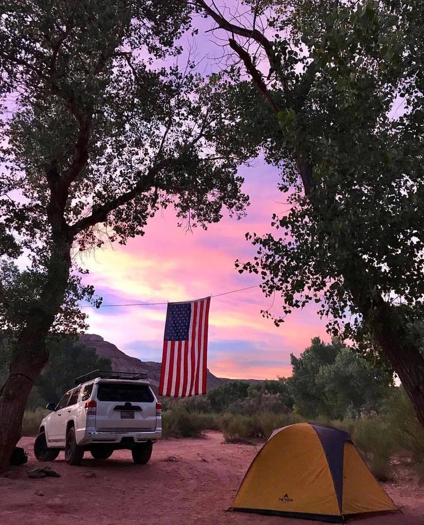 Happy Fourth of July 🇺🇸 (📷: <a href="/mobridge5/">Mo Bridge</a>) ift.tt/2tITMuN