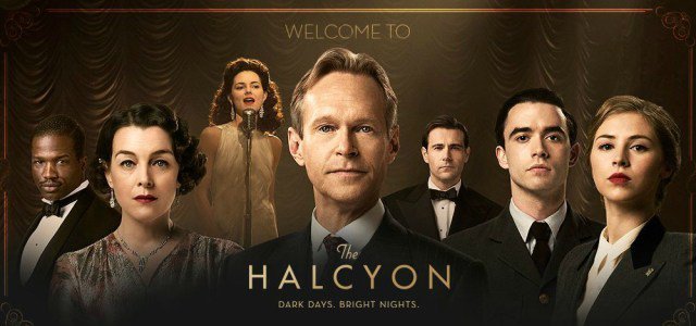 #TheHalcyon I'm about to watch the finale. Why did i wait so long to start this show? #morethanjustahotel