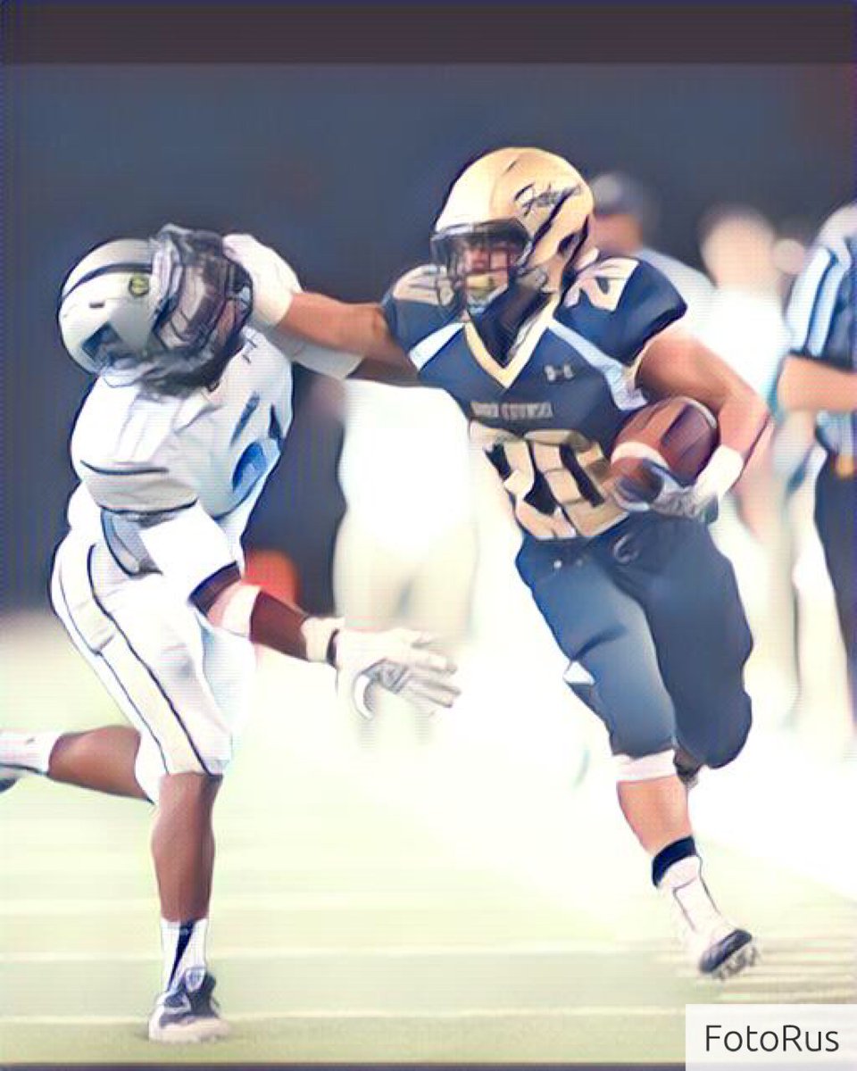 gcfootball's tweet image. #InstantClassics 

#GilmanvsGC