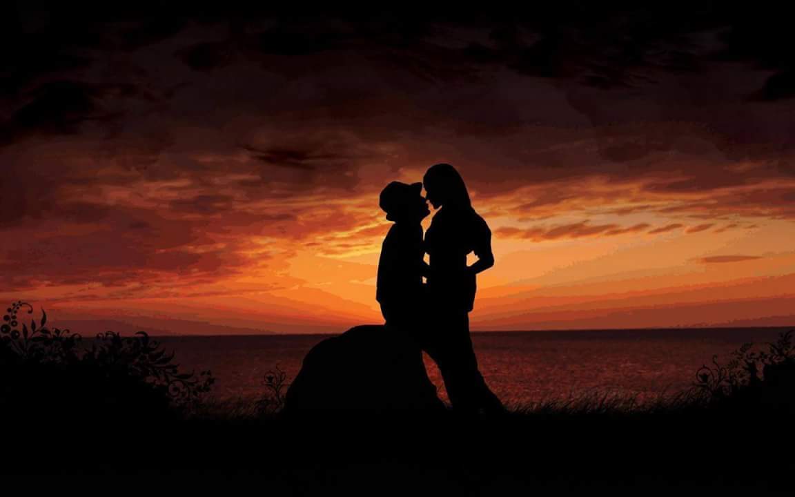 #جعلنتي_أعشقكك_إلى_حد_الجنون..
..

حفرت أسمك على قلبي .. وزرعت صورتك بين العيون