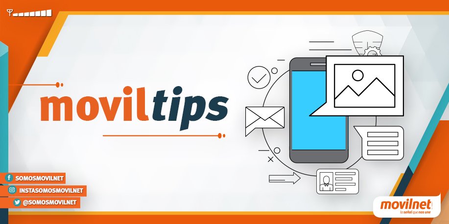 SomosMovilnet_'s tweet photo. Desactiva las conexiones que no estés usando como WiFi o Bluetooth para ahorrar batería #MovilTips https://t.co/4nC7n7t1tc