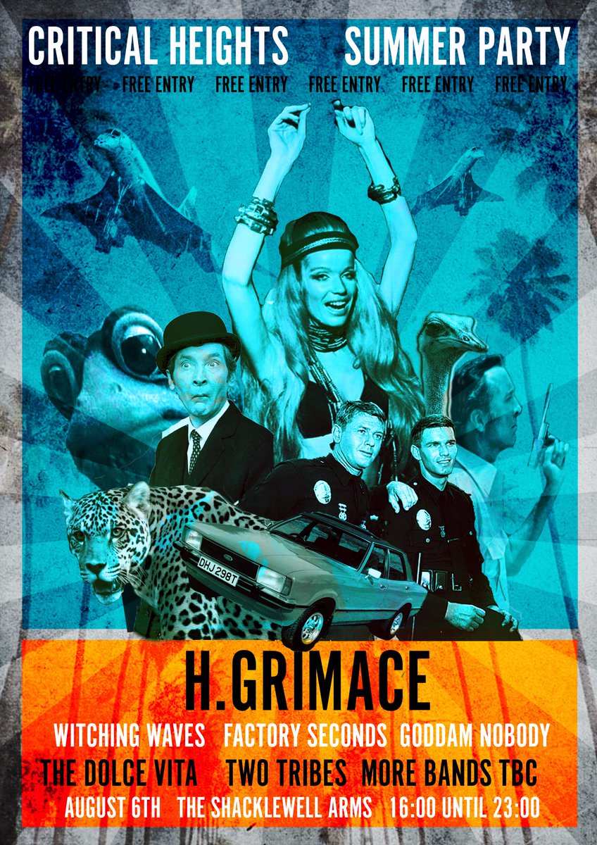 CRITICAL HEIGHTS tweet media