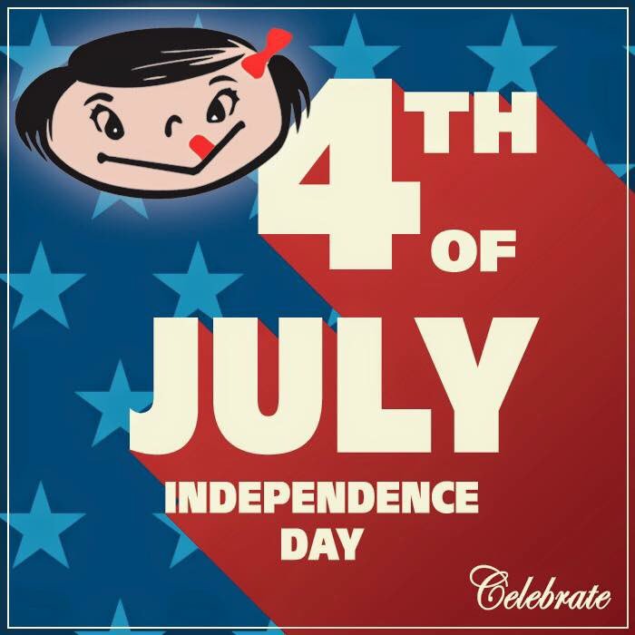 Del_DixiPickles's tweet photo. Happy Fourth of July from our family to yours! We hope you have a safe and great holiday! https://t.co/KbviyhQSth