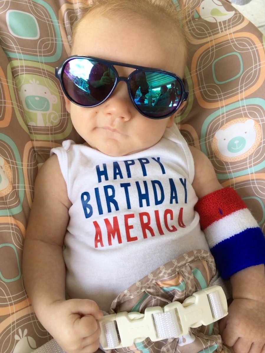 Happy 4th of July, Pioneer Nation!