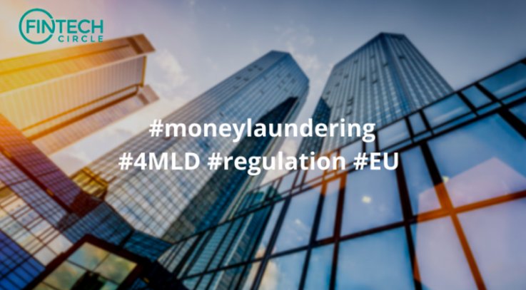kompliglobal's tweet photo. Is the fourth money laundering directive (4MLD) likely to be effective? via @FINTECHCircle #FinTechBooks #RegTech https://t.co/9cr0dGtOqe https://t.co/Wg4eanJmsc