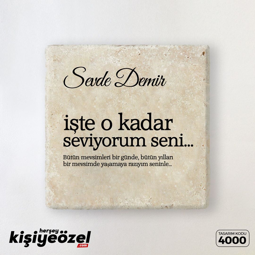 Daha Fazlası herseykisiyeozel.com' da

#kisiyeozelhediye #kisiyeozelhediyeler #bardaklatlığı #kisiyeozelbardakaltlığı #taşbardakaltlığı