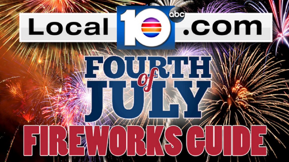 Local 10 News has you covered for the best Independence Day events throughout South Florida bit.ly/2tw8Hcn https://t.co/WaBjlRM1eg