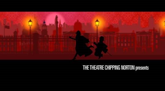 ChippyHomeGrown's tweet photo. We're DAYS away from releasing the trailer for #SherlockHolmesandTheCrimsonCobbles &amp; we couldn't help but give you a #SuperSneakyPeek ... 👣👣 https://t.co/XEhUsWLOaF