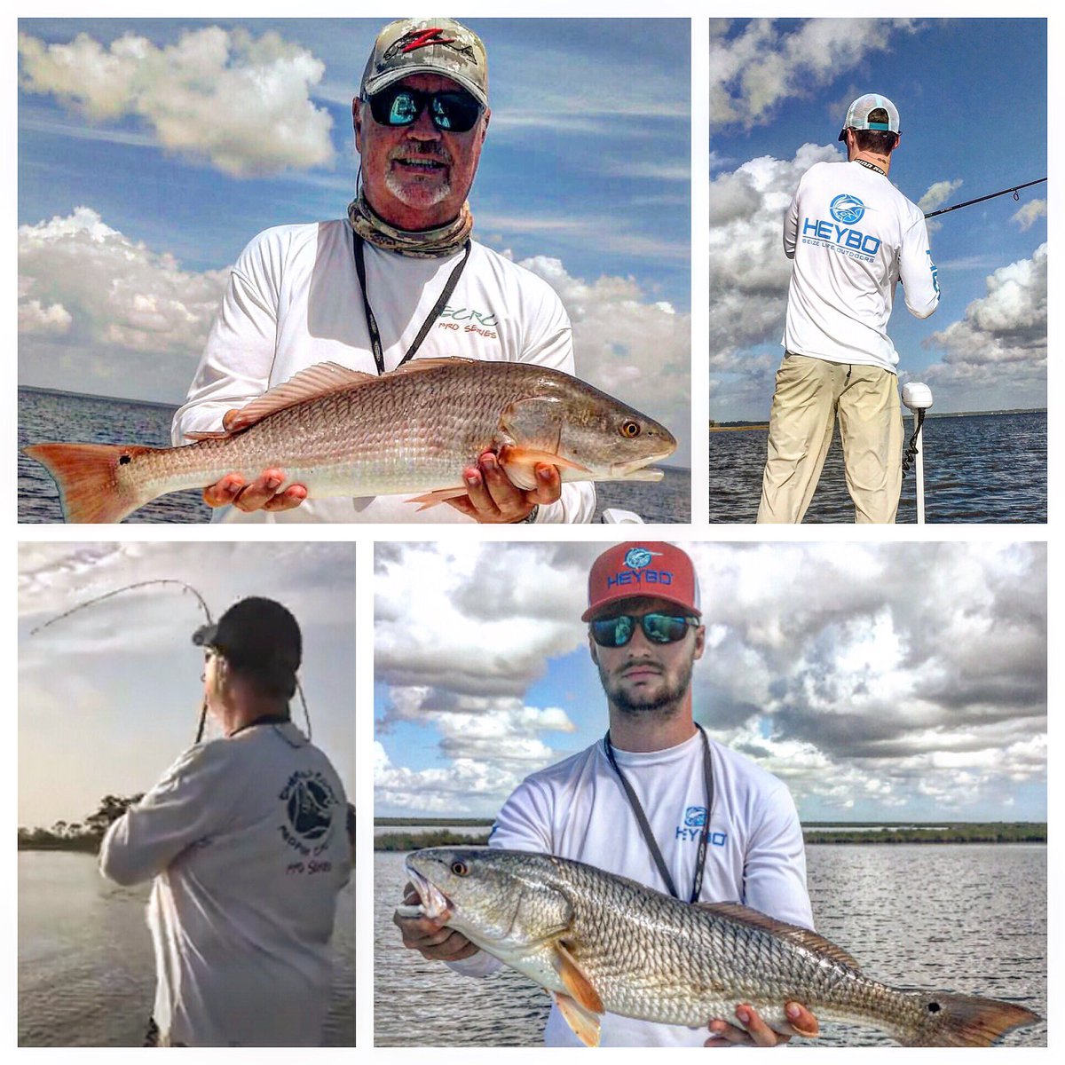 markcowartpcb's tweet photo. @Capt_MCowart and I whacked the redfish on @Zmanfishing's #shrimpz and #jerkshadz all day in Panama City's St. Andrews Bay! @destination_pc https://t.co/chPONT2ORU