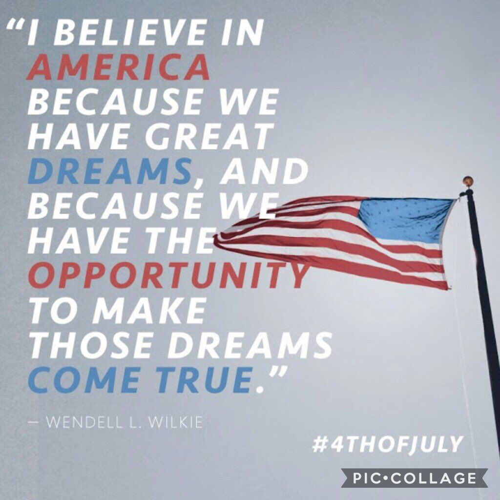GCHSDECA's tweet photo. Grayson County DECA wishes you and yours a Happy Independence Day! https://t.co/cgJ9GgC0ZX