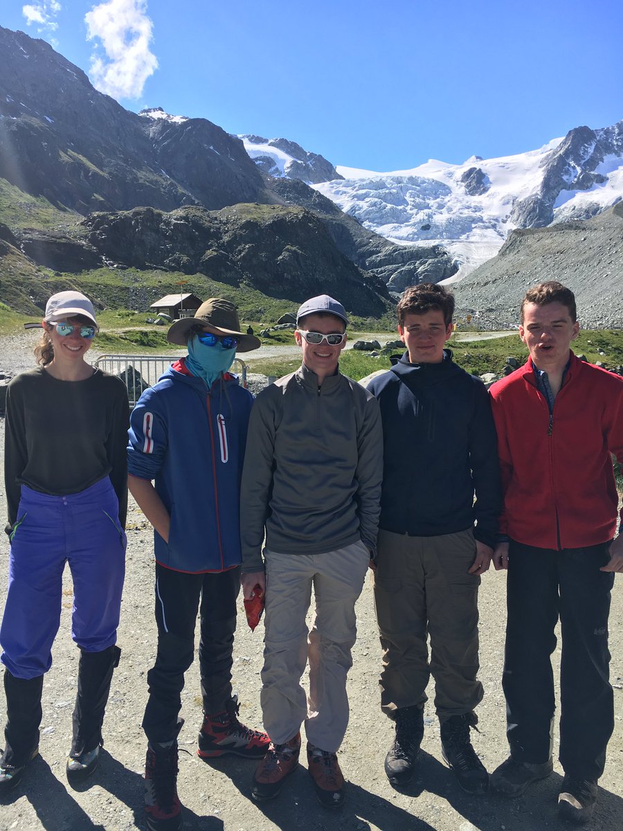 BISBAlps's tweet photo. First summit day! @BISB_School @NAE_Expeditions https://t.co/qu4O5BjJVZ