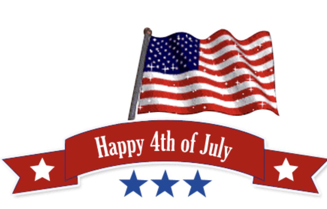 Wishing all a happy and safe holiday! #FourthofJuly2017 #healthandsafety
