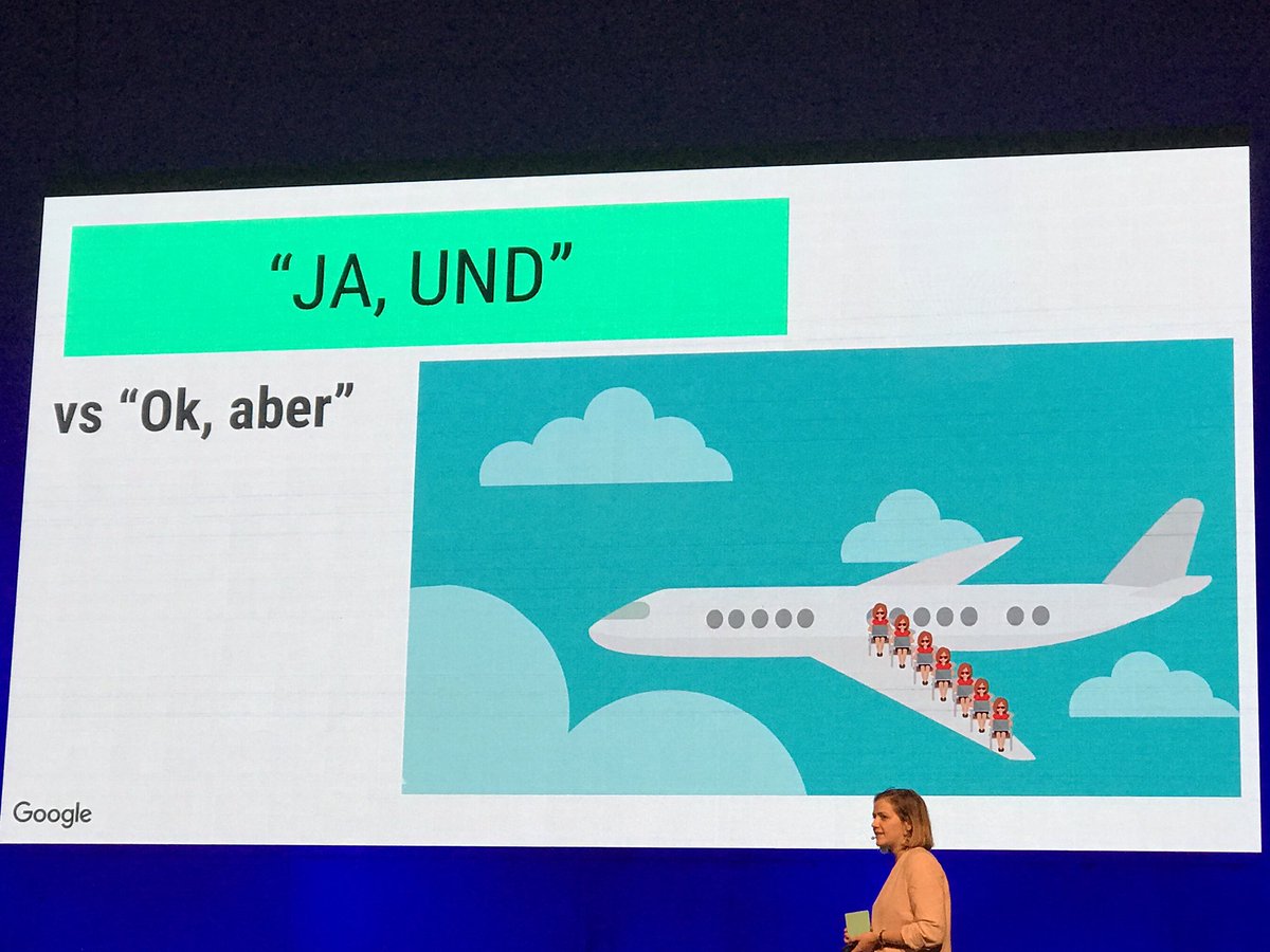 Ein Tipp nicht nur für Chefs ... #iaw17