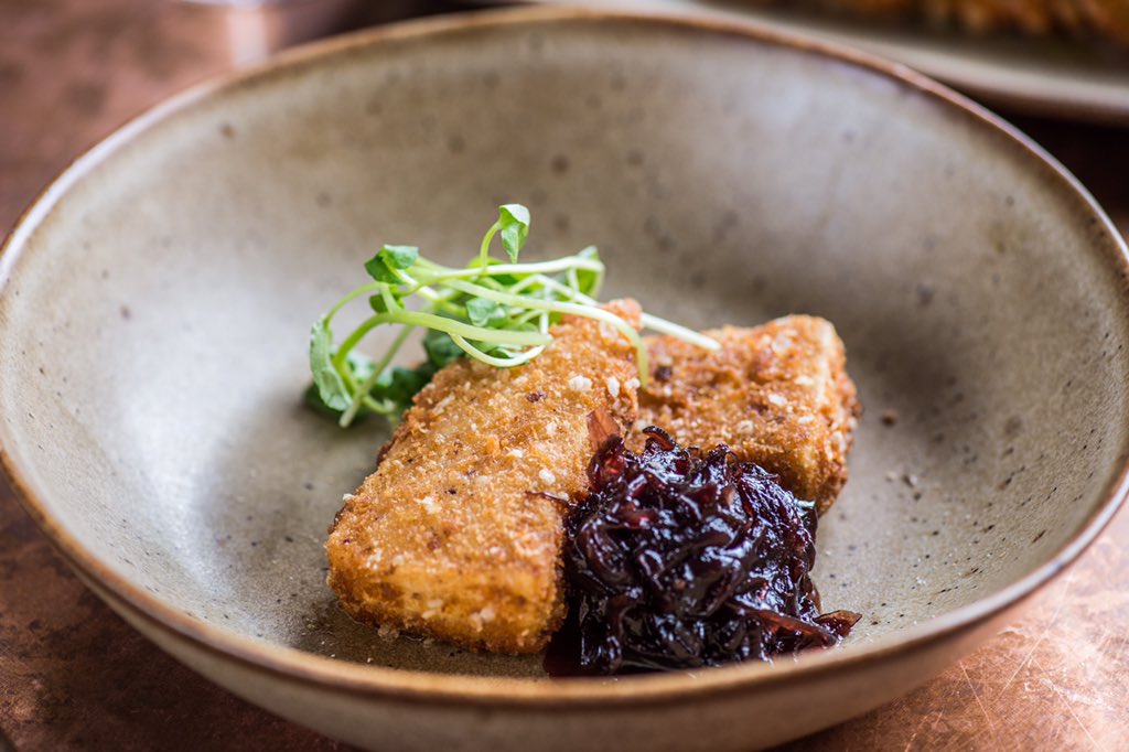 LMArms's tweet image. 50% off our Curious Small plates! #nottingham #curiousfood