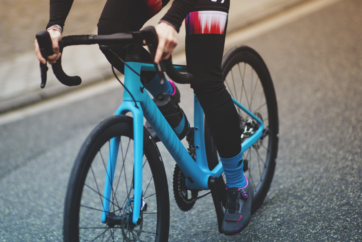 Be one of the first to test one of the new #Canyon WMN disc #roadbikes at <a href="/ChavenageS/">Chavenage Sportive</a> on 16th July → po.st/CanyonChavenage #FindYourBest