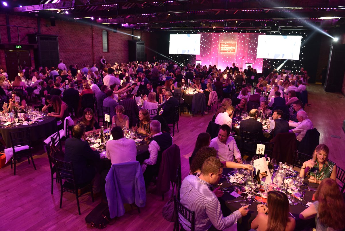 Drapers's tweet image. The Drapers Independent Awards celebrate the best of indie fashion retailing - book your table today! #DRAPERSINDIES independentawards.drapersonline.com