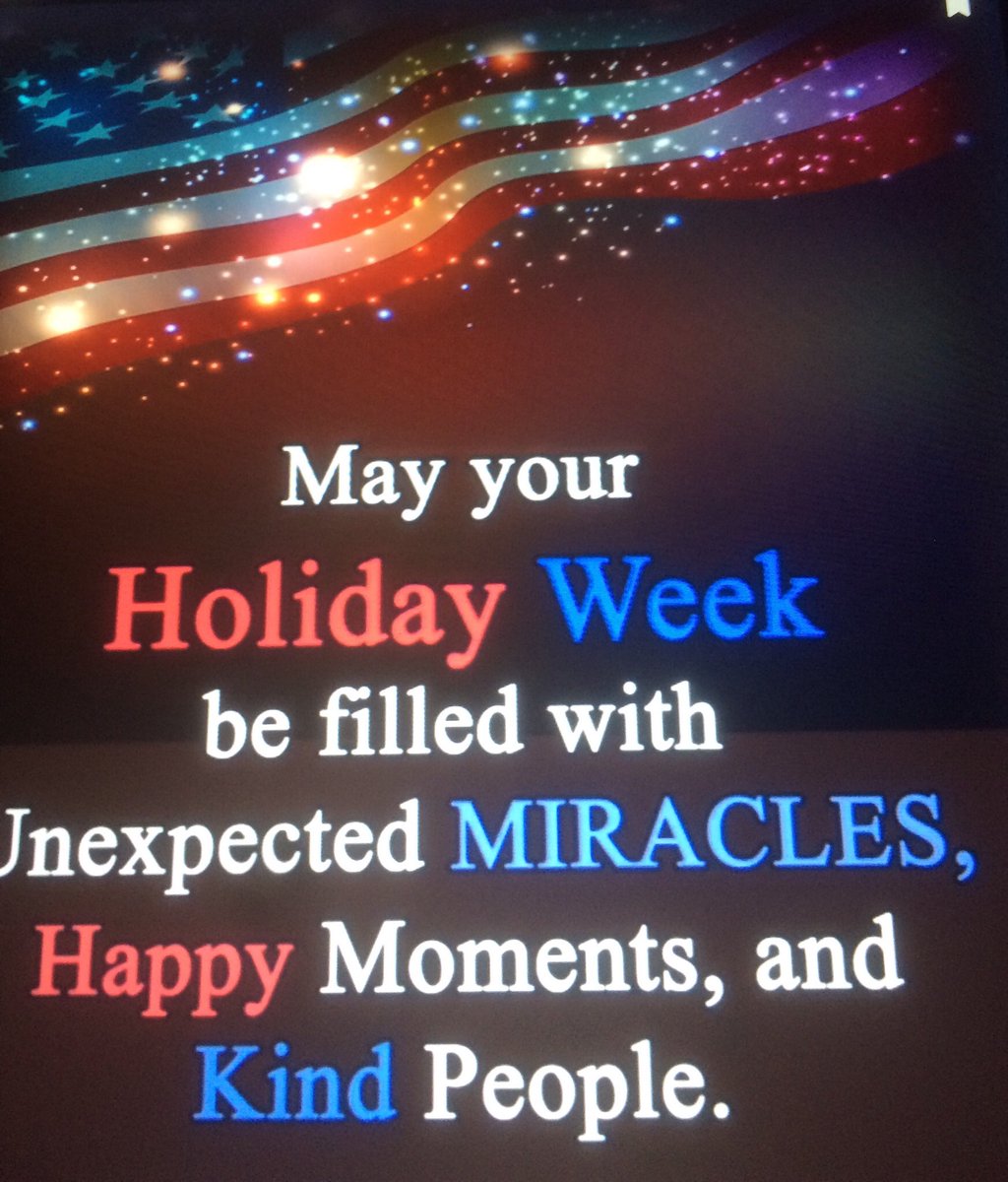 Happy Independence Day ! Enjoy and be safe