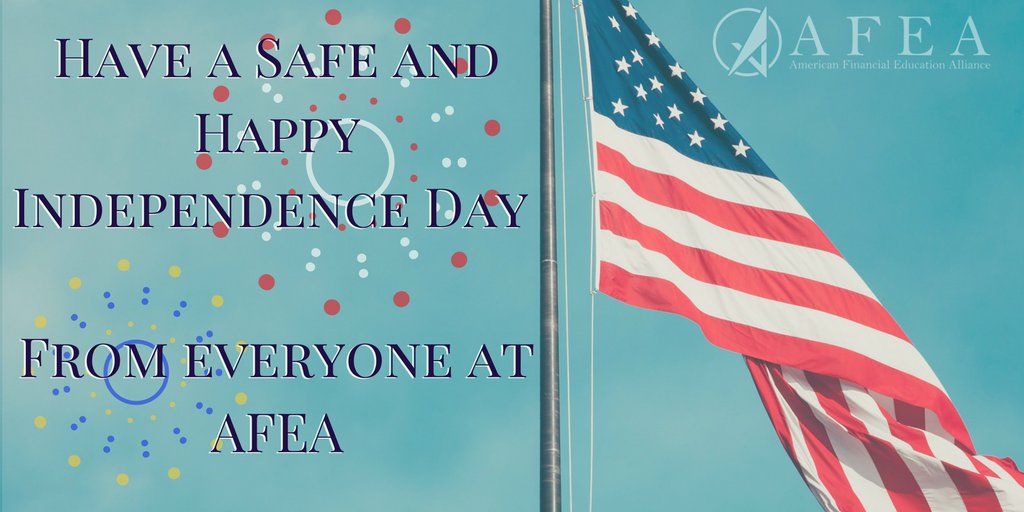 MyAfea's tweet photo. Happy 4th of July!!
#July4th #American #Independence #creatingfinancialclarity #myafea #afea #finances #financialfreedom #followforfollow https://t.co/Zzlf2ggnN5