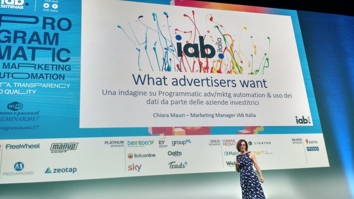 IAB Italia tweet media