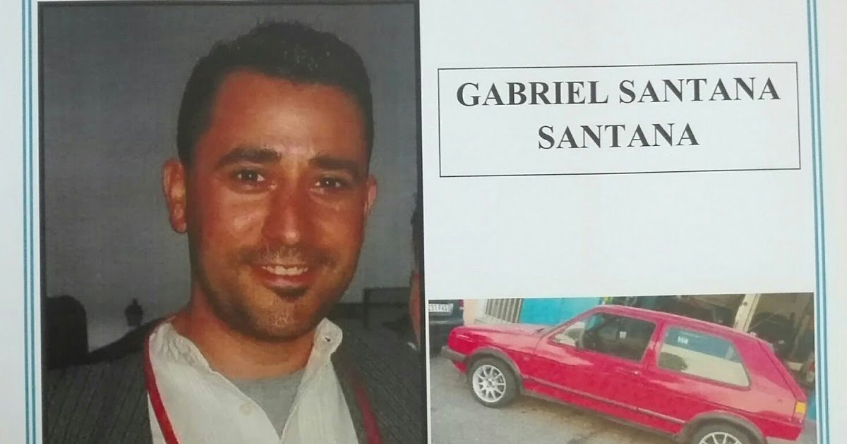 DESAPARECIDO EN #GRANCANARIA dlvr.it/PS8YDr