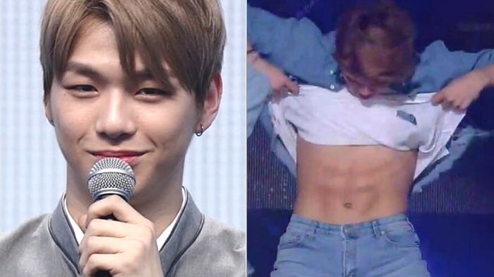 Maru 優しい性格とよく笑う姿 カンダニエルは笑い上戸だ そのおかげでギャグが好きなオンソンウとの絡みも目立った よく笑い誰とでも合う温和な性格のカンダニエルを見て 仲良くなりたい と思うファン達も多かったようだ