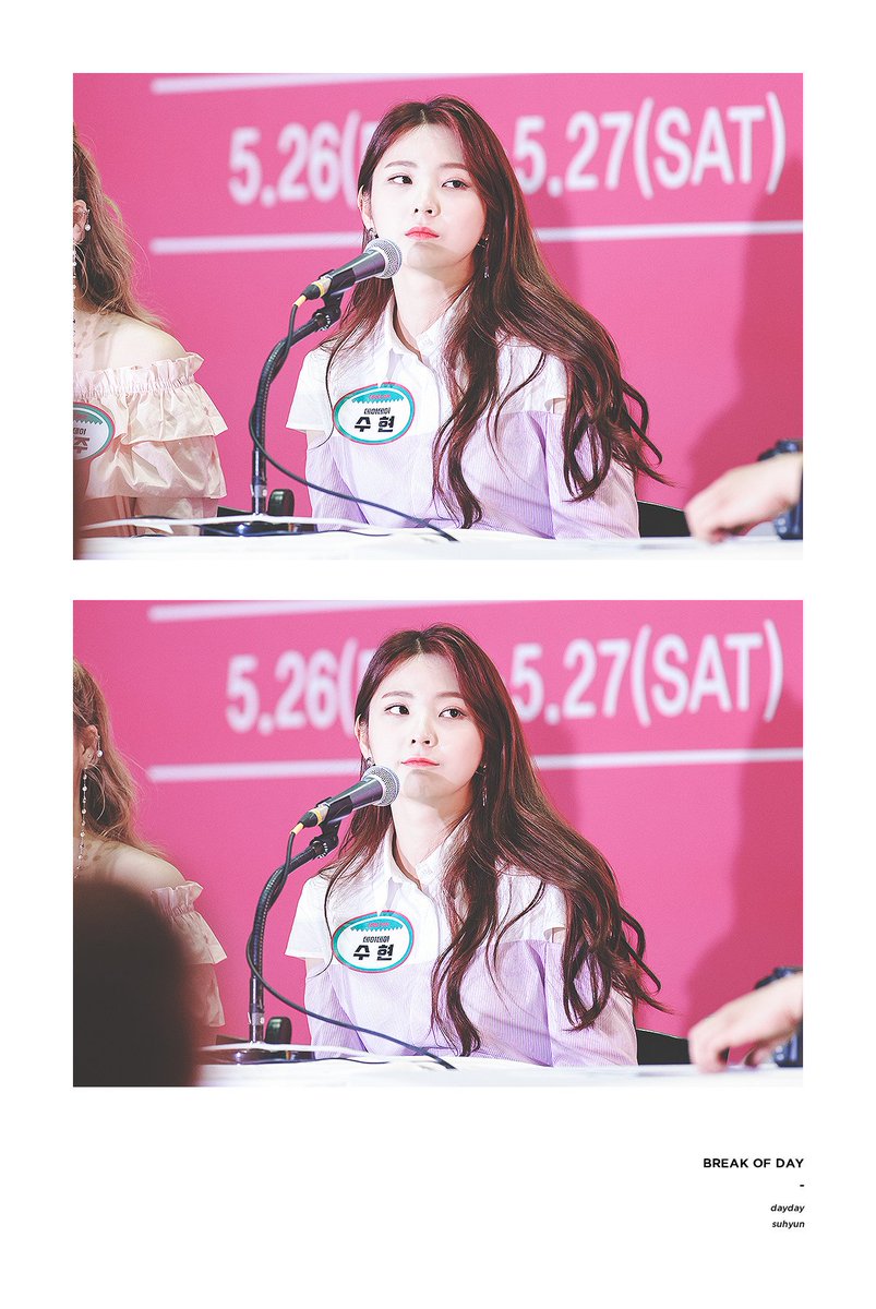 breakofday_sh's tweet photo. 🌡차,,,* 🤒
#dayday #데이데이 #suhyun #수현 https://t.co/CTuiruuxUC
