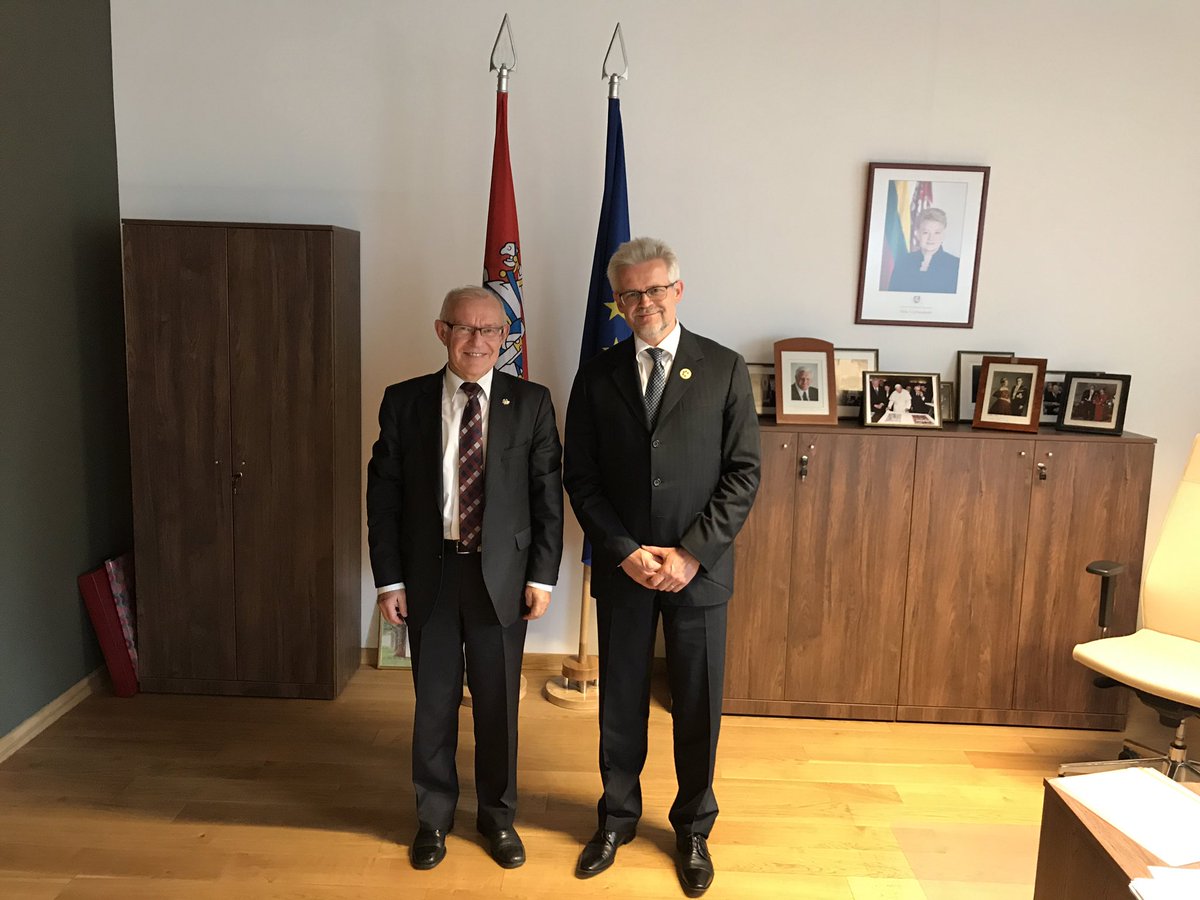 SecGenEnCharter's tweet photo. Global energy issues & @Energy_Charter modernisation & #diplomaticdialogues on table w Neris Germanas, ViceMinister @LithuaniaMFA Good work! https://t.co/vGFwyVL1MD