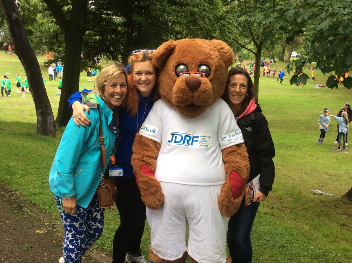 JDRF North tweet media