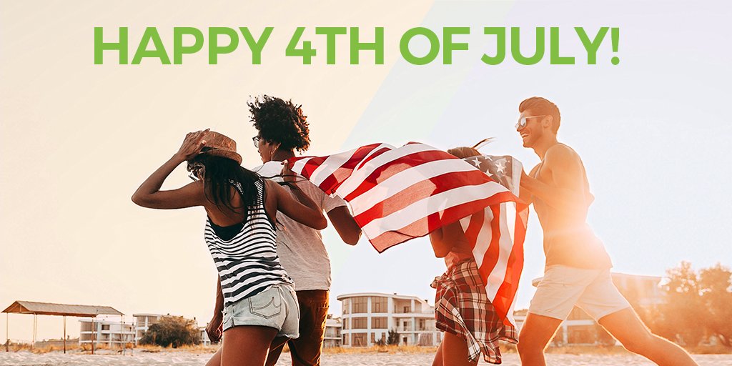 It took a lot of #hardwork to get here. #Celebrate #independence and have a happy #4thofJuly with #friends and #family!