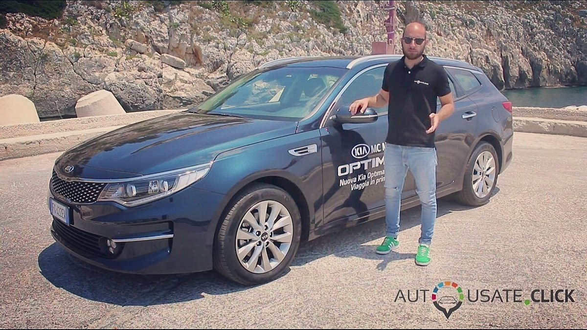 autousate_click's tweet photo. Seguite i nostri Test-drive sul nostro canale YouTube!
#cars #testdrive #lecce #salento #auto #italy #youtube #followus #like #kia #optima https://t.co/woAvNaI7ld