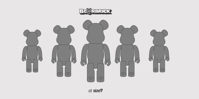 sizeofficial's tweet photo. Coming soon to size? - BE@RBRICK - Stay tuned for more... https://t.co/gxVjHFla0G